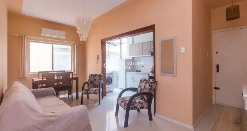 Apartamento com 1 quarto para alugar na Rua General Sérgio Oliveira, 67, Praia de Belas, Porto Alegre