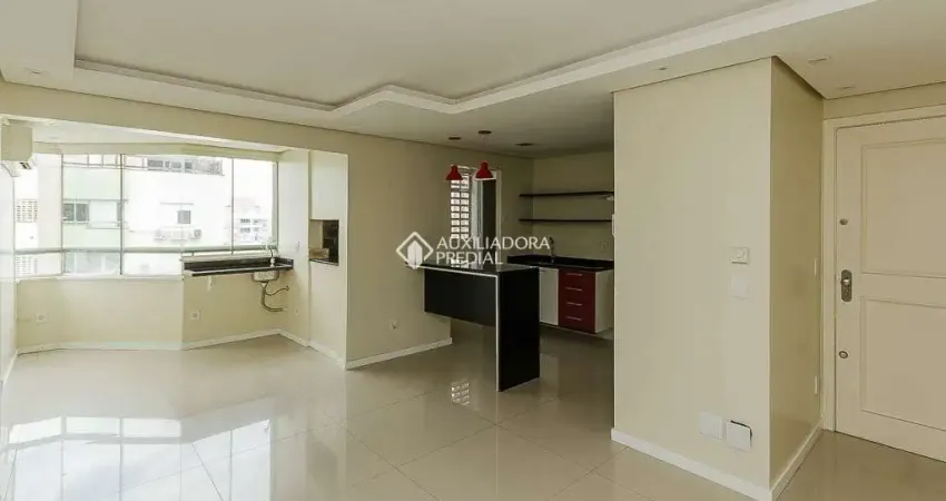 Apartamento com 2 quartos para alugar na Rua Doutor Campos Velho, 1361, Cristal, Porto Alegre