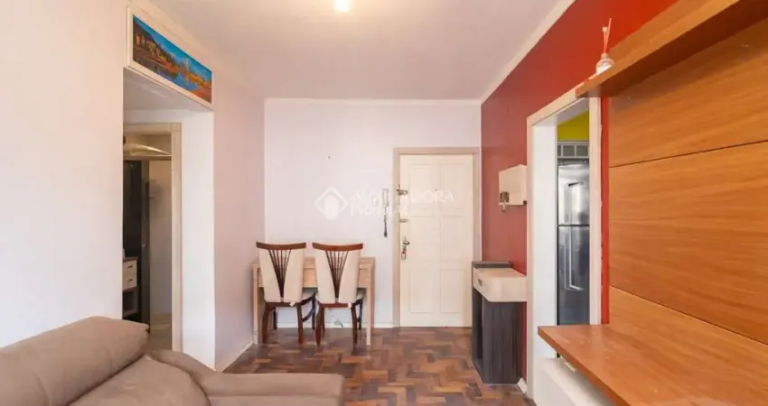 Apartamento com 2 quartos para alugar na Avenida Professor Oscar Pereira, 1220, Azenha, Porto Alegre