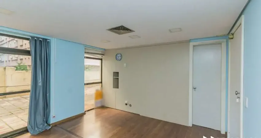 Sala comercial para alugar na Rua Doutor Florêncio Ygartua, 131, Moinhos de Vento, Porto Alegre