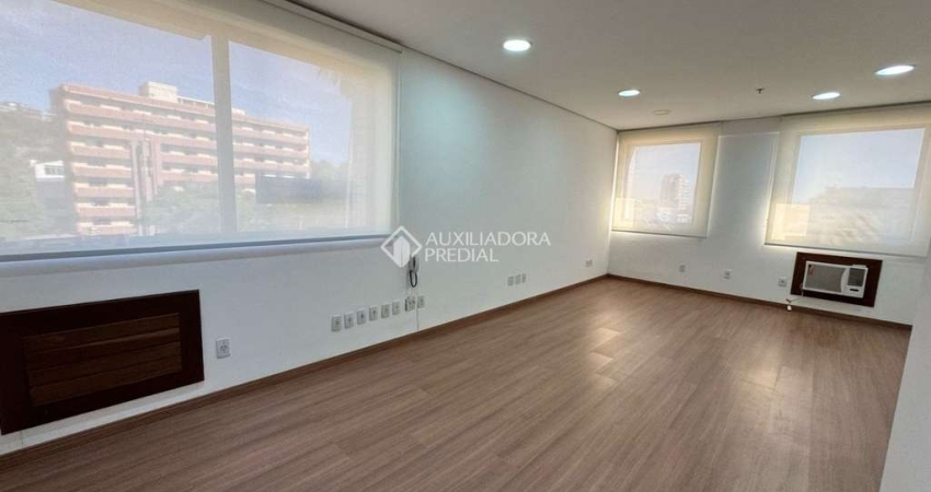 Sala comercial para alugar na Rua José de Alencar, 868, Menino Deus, Porto Alegre