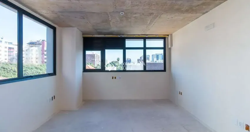 Sala comercial para alugar na Avenida Getúlio Vargas, 769, Menino Deus, Porto Alegre