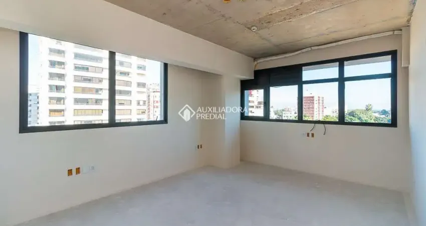 Sala comercial para alugar na Avenida Getúlio Vargas, 769, Menino Deus, Porto Alegre