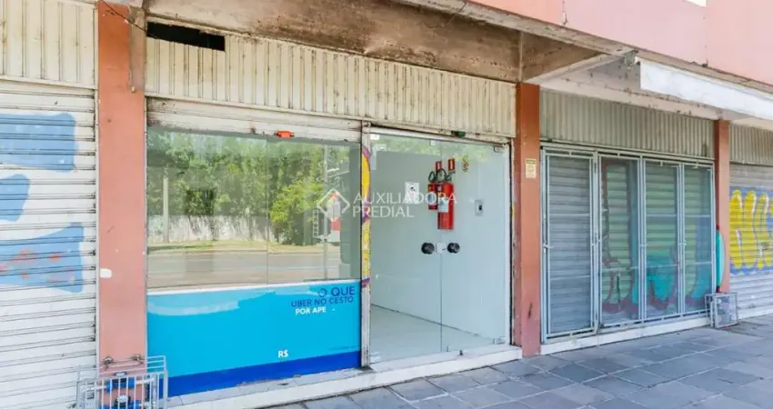 Ponto comercial para alugar na Avenida Icaraí, 1338, Cristal, Porto Alegre