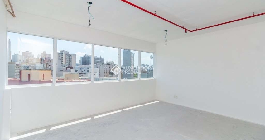 Sala comercial para alugar na Avenida Loureiro da Silva, 1960, Cidade Baixa, Porto Alegre
