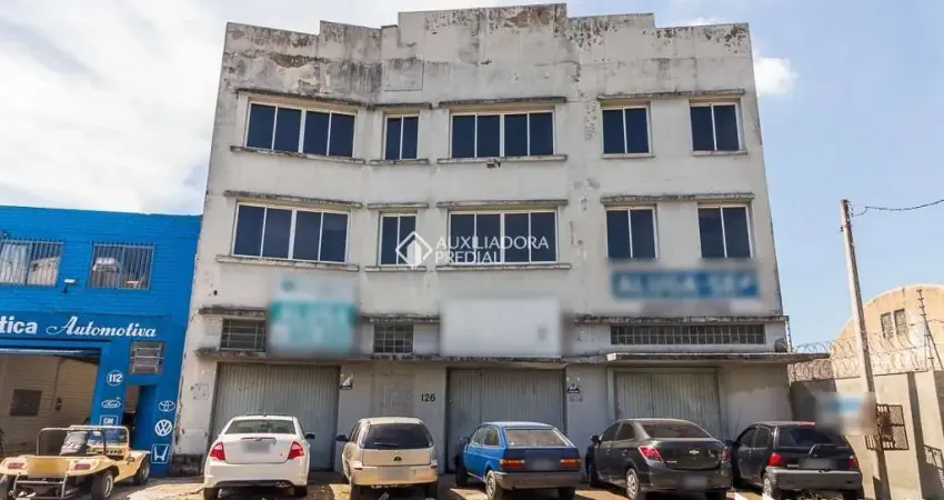 Barracão / Galpão / Depósito para alugar na Rua Comendador Coruja, 126, Floresta, Porto Alegre