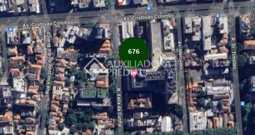 Ponto comercial para alugar na Rua Félix da Cunha, 676, Floresta, Porto Alegre
