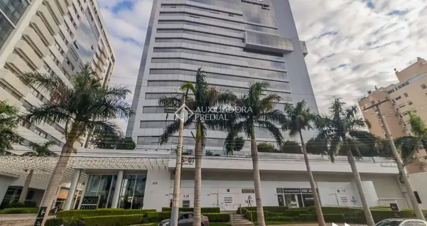 Sala comercial para alugar na Avenida Doutor Nilo Peçanha, 3245, Chácara das Pedras, Porto Alegre