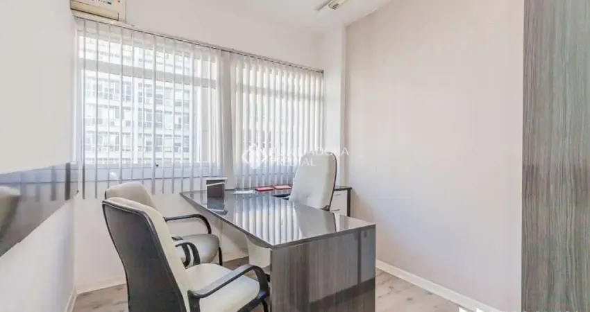 Sala comercial para alugar na Rua Uruguai, 335, Centro Histórico, Porto Alegre