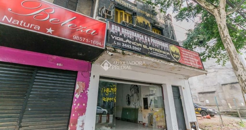 Ponto comercial para alugar na Avenida São Pedro, 645, São Geraldo, Porto Alegre