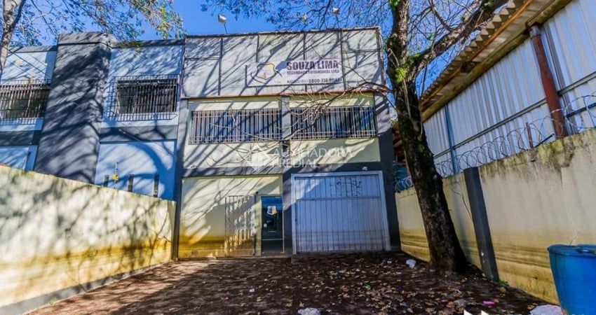 Barracão / Galpão / Depósito para alugar na Avenida Cairu, 865, Navegantes, Porto Alegre