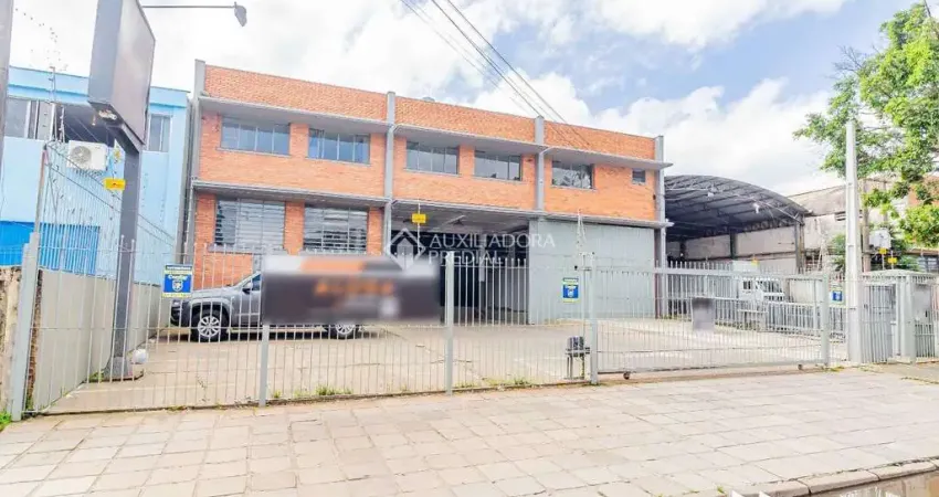 Barracão / Galpão / Depósito para alugar na Avenida das Indústrias, 641, Anchieta, Porto Alegre