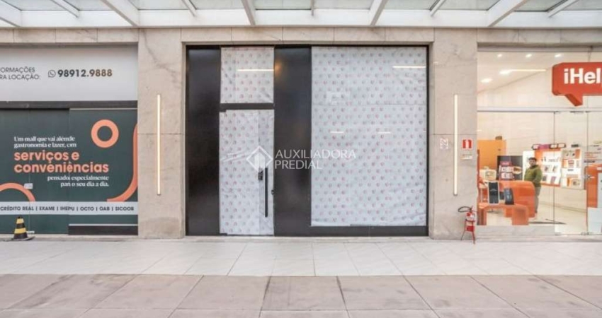 Ponto comercial para alugar na Avenida Ipiranga, 50, Praia de Belas, Porto Alegre