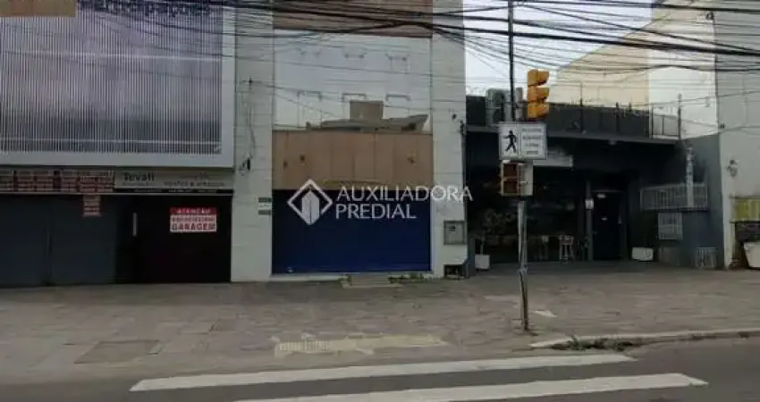 Ponto comercial para alugar na Avenida Assis Brasil, 376, Santa Maria Goretti, Porto Alegre