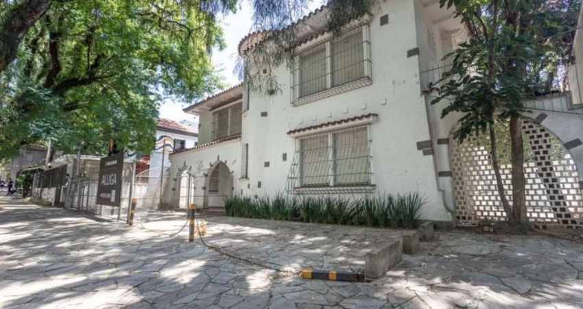 Casa comercial para alugar na Rua Marquês do Pombal, 162, Moinhos de Vento, Porto Alegre
