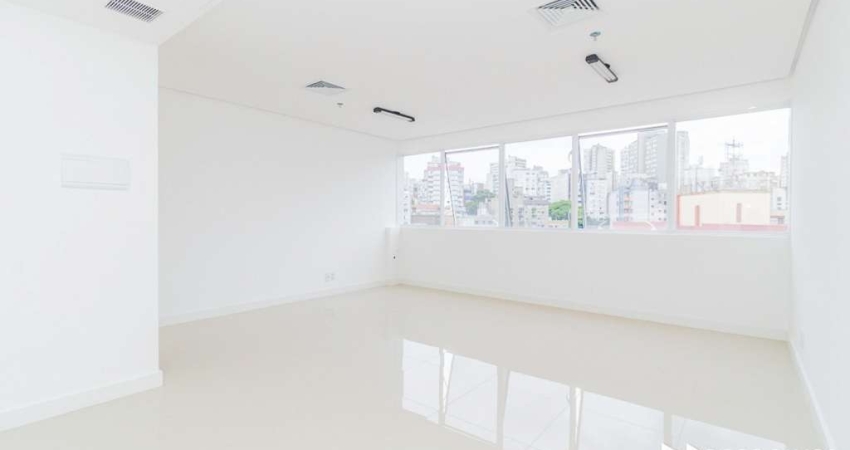 Sala comercial para alugar na Avenida Loureiro da Silva, 1940, Cidade Baixa, Porto Alegre