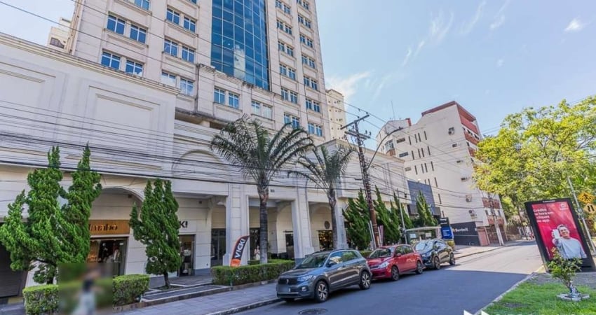 Sala comercial para alugar na Avenida Getúlio Vargas, 901, Menino Deus, Porto Alegre