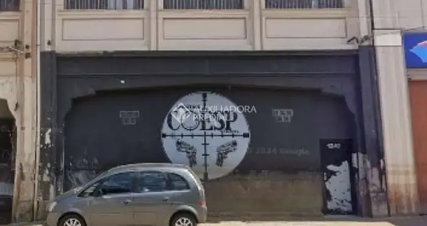 Prédio para alugar na Rua Voluntários da Pátria, 1240, Floresta, Porto Alegre