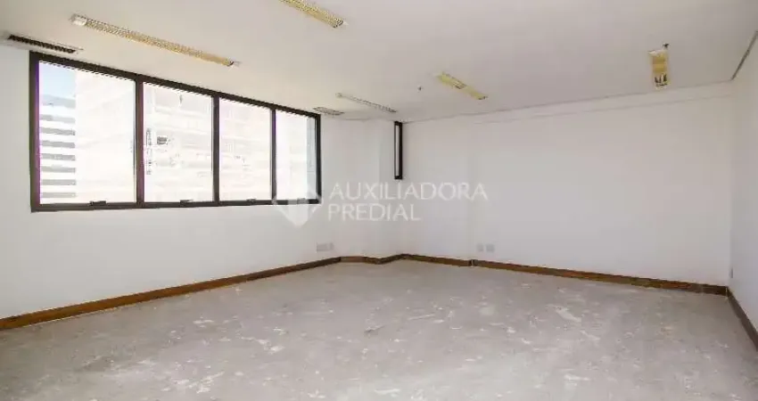 Sala comercial para alugar na Avenida Carlos Gomes, 328, Boa Vista, Porto Alegre
