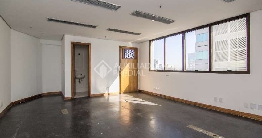 Sala comercial para alugar na Avenida Carlos Gomes, 328, Boa Vista, Porto Alegre