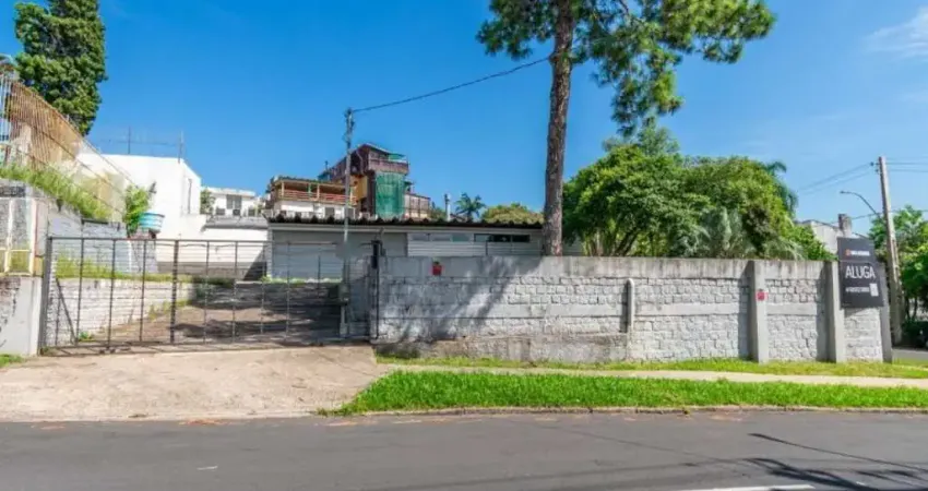 Terreno comercial para alugar na Rua João Paetzel, 160, Chácara das Pedras, Porto Alegre