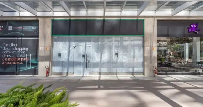 Ponto comercial para alugar na Avenida Ipiranga, 50, Praia de Belas, Porto Alegre