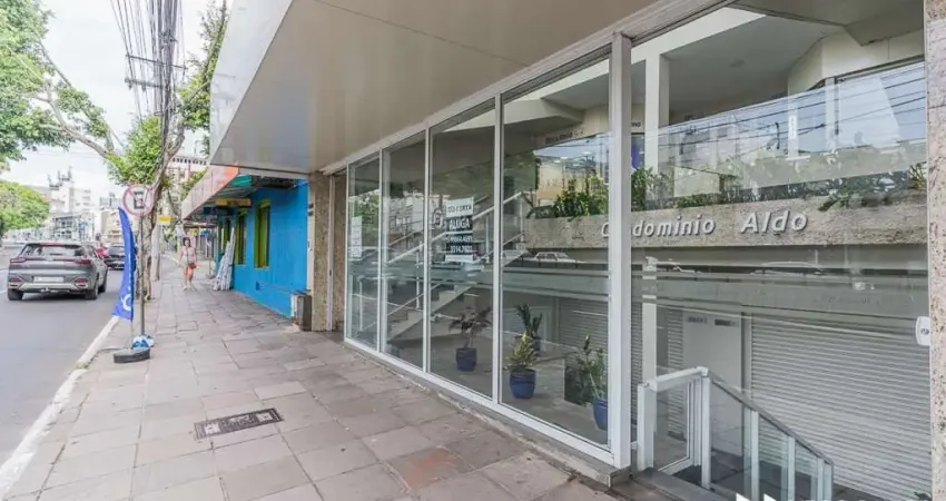 Sala comercial para alugar na Avenida Protásio Alves, 2675, Petrópolis, Porto Alegre