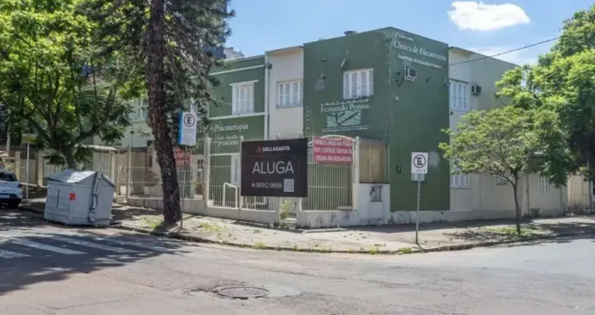 Casa comercial para alugar na Rua Mariante, 356, Rio Branco, Porto Alegre