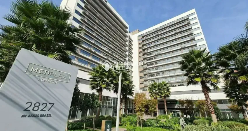 Sala comercial para alugar na Avenida Assis Brasil, 2827, Cristo Redentor, Porto Alegre