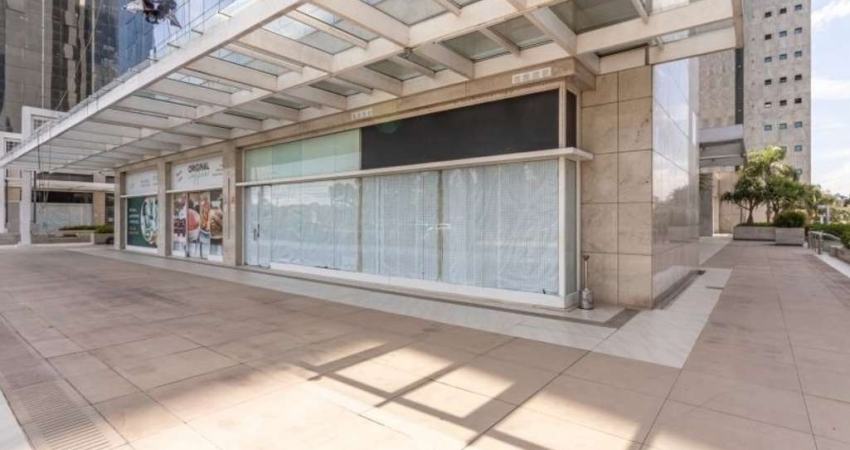 Ponto comercial para alugar na Avenida Ipiranga, 50, Praia de Belas, Porto Alegre