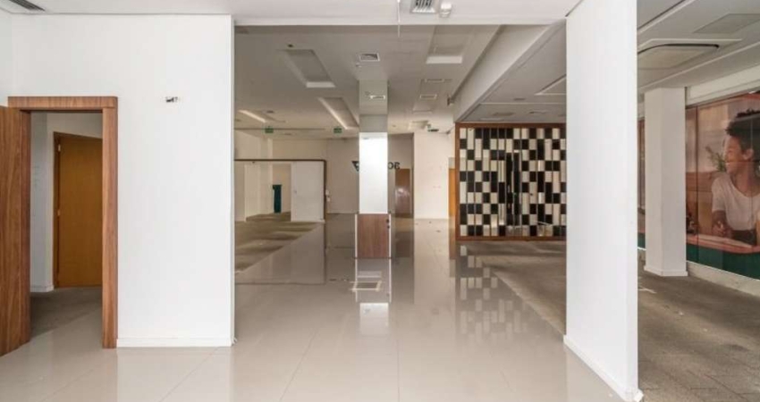 Ponto comercial para alugar na Avenida Ipiranga, 50, Praia de Belas, Porto Alegre