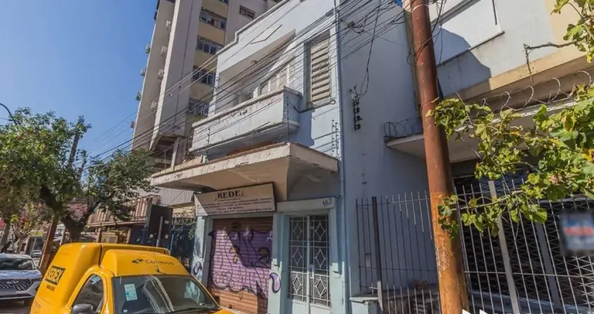 Ponto comercial para alugar na Avenida Cristóvão Colombo, 163, Floresta, Porto Alegre