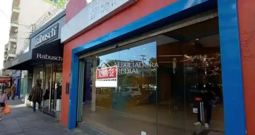 Ponto comercial para alugar na Avenida Protásio Alves, 154, Rio Branco, Porto Alegre