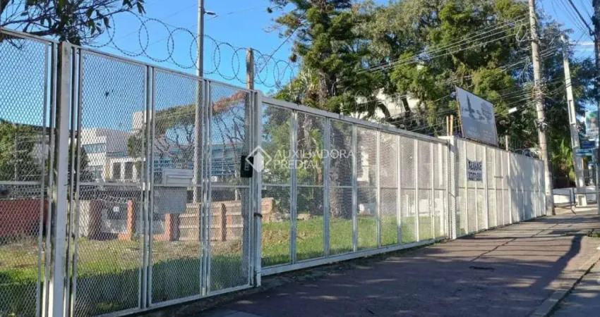 Terreno comercial para alugar na Rua Dom Pedro II, 616, São João, Porto Alegre
