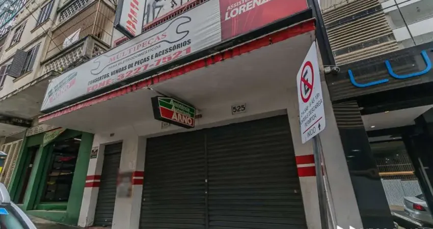 Ponto comercial para alugar na Rua Pinto Bandeira, 529, Centro Histórico, Porto Alegre