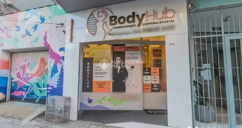 Ponto comercial para alugar na Rua José do Patrocínio, 113, Cidade Baixa, Porto Alegre