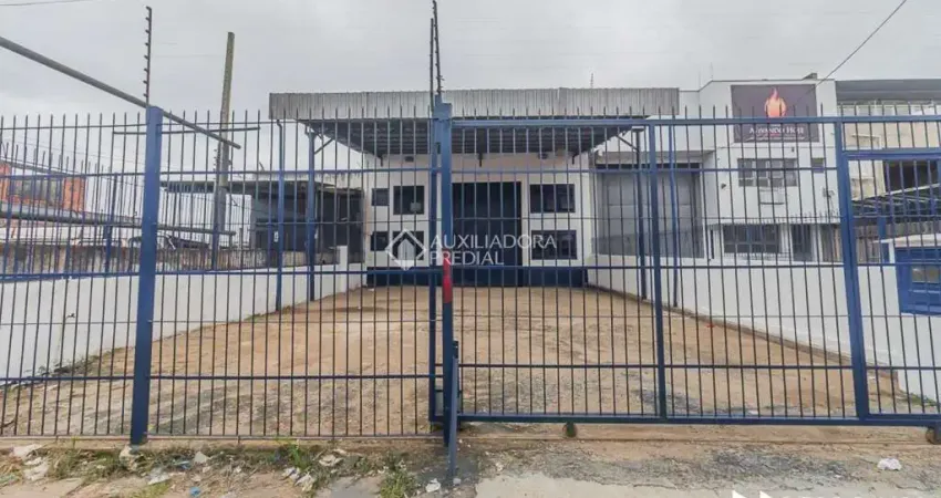 Barracão / Galpão / Depósito para alugar na Avenida Major Dionísio Dorneles, 58, Sarandi, Porto Alegre