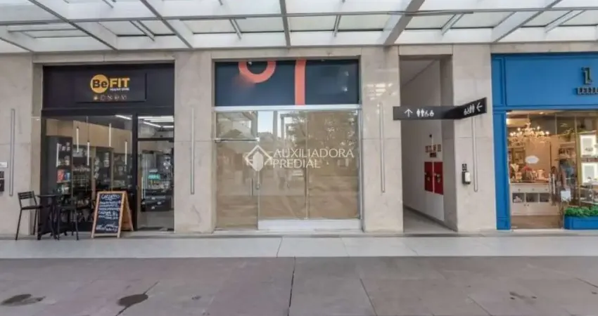Ponto comercial para alugar na Avenida Ipiranga, 50, Praia de Belas, Porto Alegre