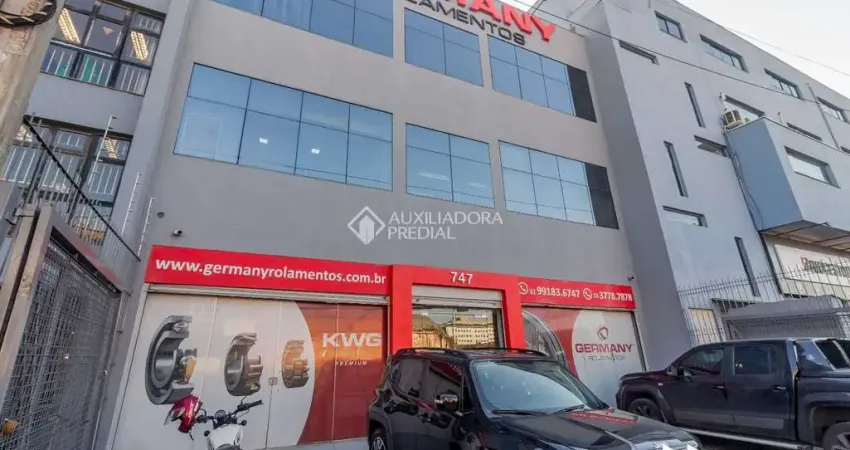 Prédio para alugar na Avenida Pernambuco, 747, Navegantes, Porto Alegre