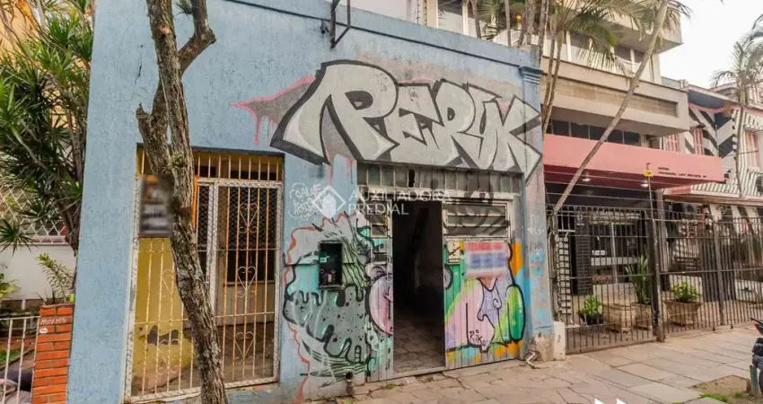 Casa comercial para alugar na Rua Lopo Gonçalves, 52, Cidade Baixa, Porto Alegre