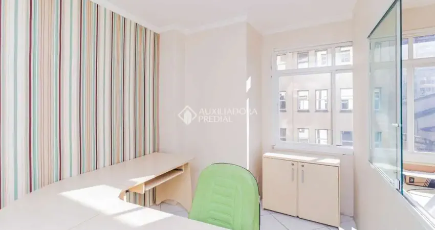 Sala comercial para alugar na Rua Doutor Flores, 240, Centro Histórico, Porto Alegre