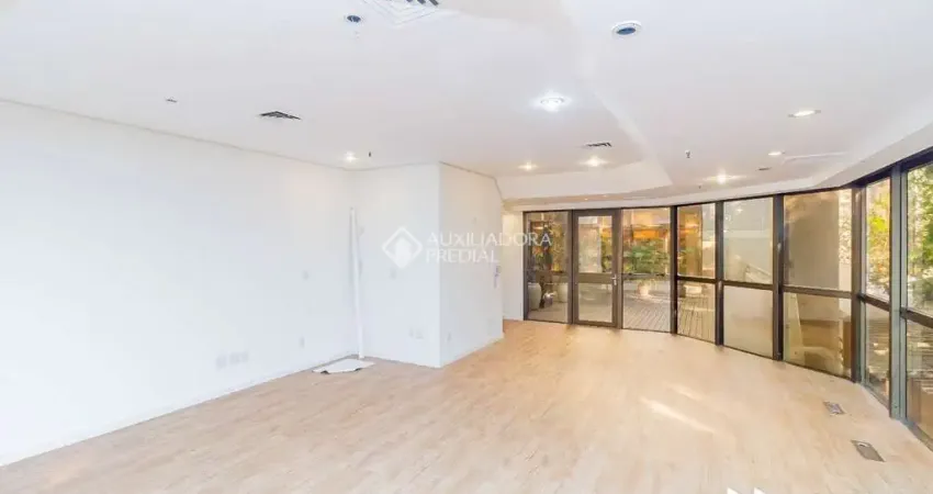 Sala comercial para alugar na Avenida Carlos Gomes, 281, Boa Vista, Porto Alegre