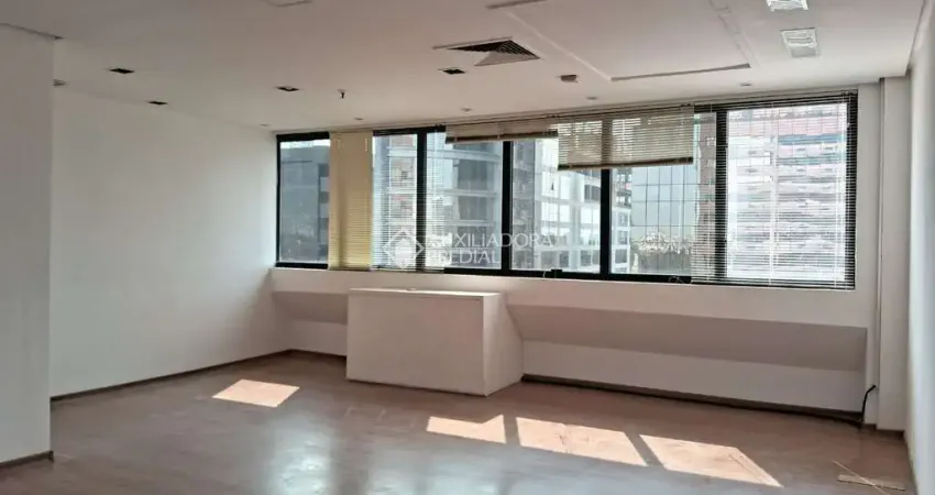 Sala comercial para alugar na Avenida Carlos Gomes, 403, Auxiliadora, Porto Alegre