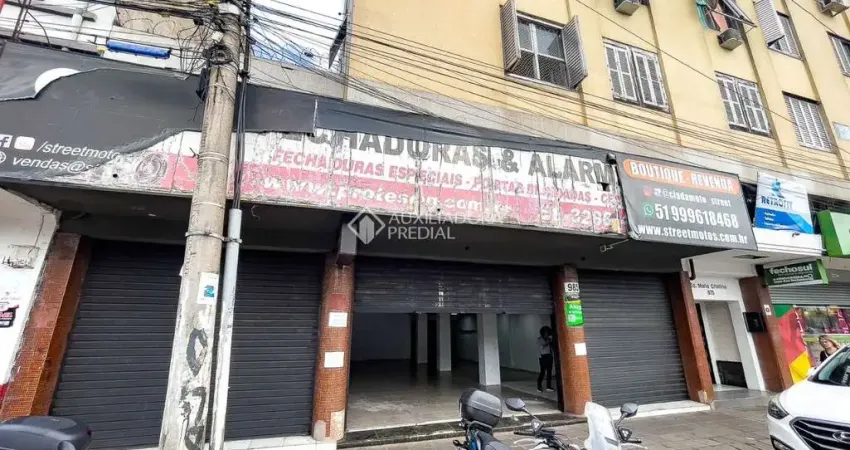 Ponto comercial para alugar na Avenida Farrapos, 985, Floresta, Porto Alegre