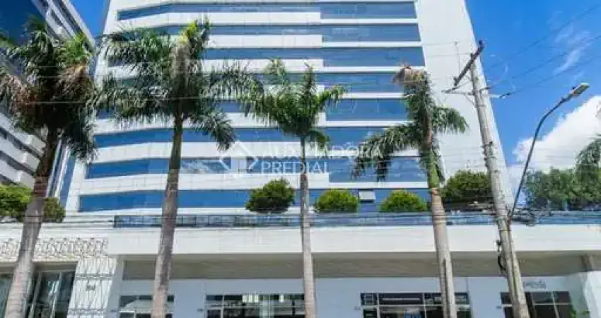 Sala comercial para alugar na Avenida Doutor Nilo Peçanha, 3245, Chácara das Pedras, Porto Alegre