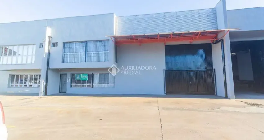 Barracão / Galpão / Depósito para alugar na Rua Sérgio Jungblut Dieterich, 900, Sarandi, Porto Alegre