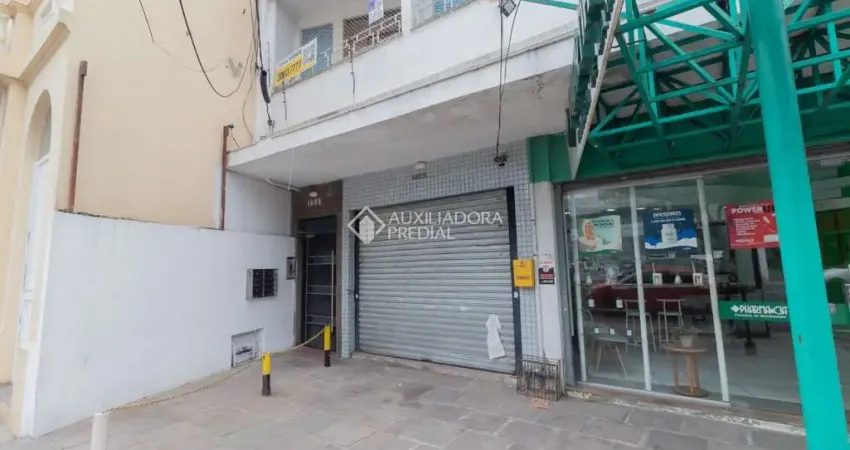 Ponto comercial para alugar na Avenida Benjamin Constant, 1885, Floresta, Porto Alegre
