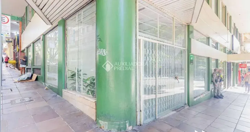 Ponto comercial para alugar na Avenida Senador Salgado Filho, 267, Centro Histórico, Porto Alegre
