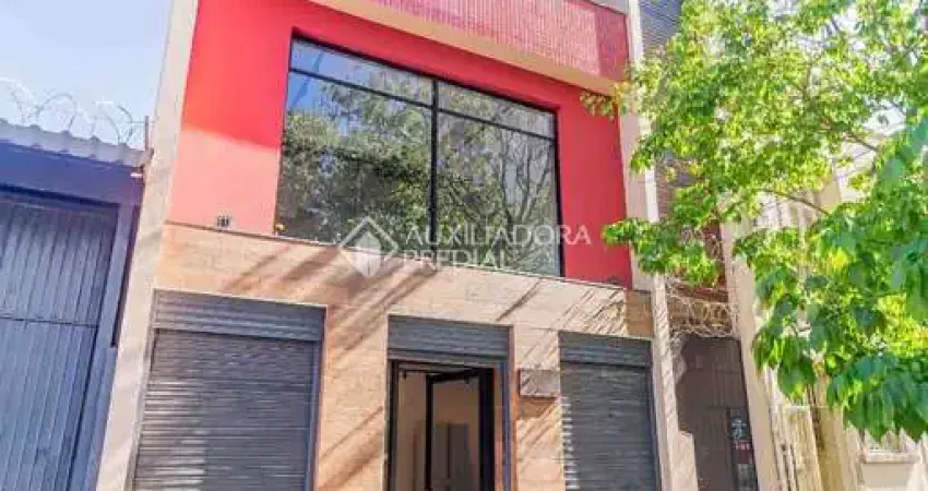 Prédio para alugar na Rua Visconde do Herval, 581, Menino Deus, Porto Alegre
