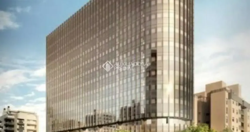 Sala comercial para alugar na Avenida Doutor Nilo Peçanha, 2800, Chácara das Pedras, Porto Alegre